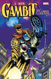 X-Men - Gambit - The Complete Collection v02 (2018) (Digital) (Kileko-Empire)