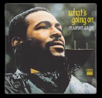 Marvin Gaye - Whats Going On [Remastered] 2002 [EAC-FLAC](oan)