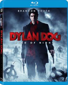 Dylan Dog Dead of Night 2011 BRRip 720p x264 Feel-Free