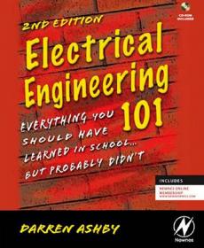 Electrical Engineering 101 Everything You Should Have Learned in School but Probably Didn't-viny