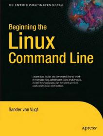 Beginning the Linux Command Line-viny