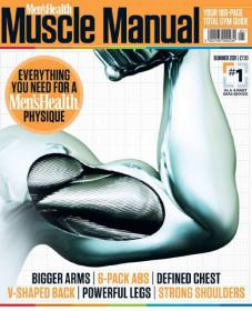 Men's Health Muscle Manual - 2011 (UK)