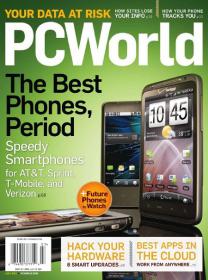 PCWorld - The Best Phones - July 2011