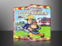 Fireman Sam Brave New Rescues 2011 DVDRIP UnKnOwN