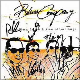 Blues Company - More Blues, Ballads & Assorted Love Songs  2004  FLAC