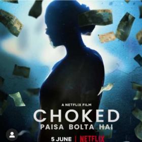 Choked Paisa Bolta Hai (2020)[720p HDRip - [Hindi + Eng] - x264 - 800MB - ESubs]