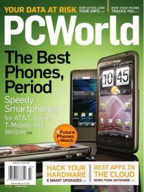 PC World Magazine (USA)- July 2011