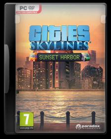 Cities Skylines - Deluxe Edition [Incl DLCs]