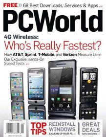 PC World Magazine - May 2011