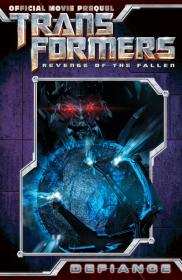 Transformers - Revenge of the Fallen - Defiance (2009) (digital) (Knight Ripper-Empire)
