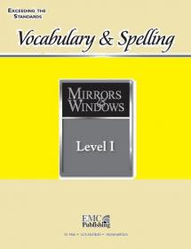 Exceeding the Standards Vocabulary & Spelling, Level I-viny
