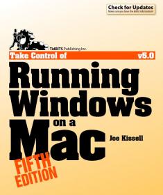 Take Control of Running Windows on a Mac-viny