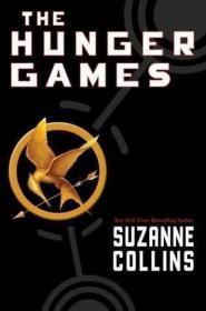 Hunger Games BOOK 1 The - Suzanne Collins-VINY