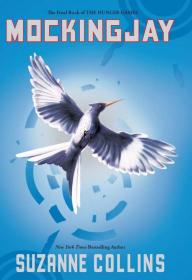 Hunger games book 3-Mockingjay - Suzanne Collins-viny