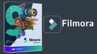 Wondershare Filmora 9.5.0.20 x64 + Crack