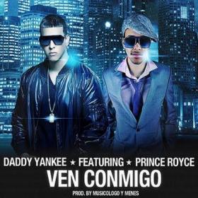 Daddy Yankee - Ven Conmigo ft  Prince Royce 2011 1080p HD