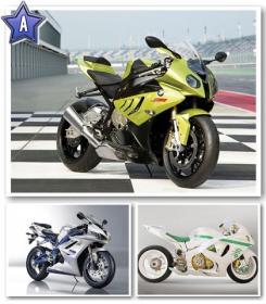 50 Motorcycles Wallpapers 1024 X 768 [Set 1]