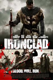 Ironclad (2011) BRRiP X264 Eng Subs [MXG]