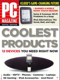 PC Magazine - July 2011