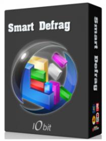 IObit Smart Defrag Pro 6.5.5.109 + Patch