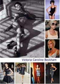 Hot Victoria Caroline Beckham Wallpapers