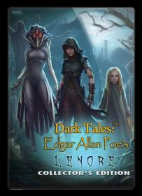 Dark Tales 11 Edgar Allan Poes Lenore CE Rus