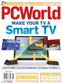 PC World Magazine USA - August 2011