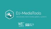 DJ-MediaTools v2.16.1 - Joomla Gallery and Slider Extension - DJ-Extensions