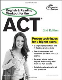 English and Reading Workout for the ACT, 2nd Edition