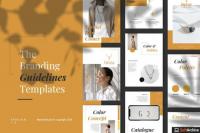 Intza Luxury Powerpoint Brand Guidelines 4264966