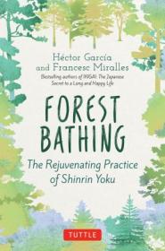 Forest Bathing - The Rejuvenating Practice of Shinrin Yoku