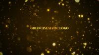 Videohive - Gold Cinematic Logo Mogrt - 26721099