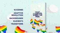 Videohive - LGBTQ Pride Toolkit 26925940