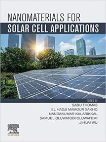 Nanomaterials for Solar Cell Applications