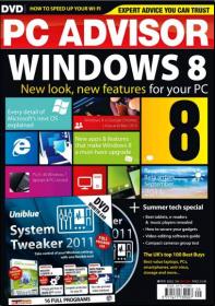 PC Advisor Magazine - September 2011