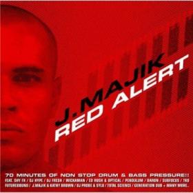 J  Majik - Red Alert (2005) 320Kbps MP3