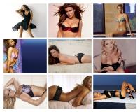 40 Hot Girls Full HD Wallpapers 1080p Pack-2