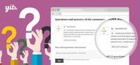 YiThemes - YITH WooCommerce Questions and Answers v1.3.7