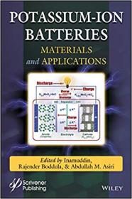 Potassium-ion Batteries - Materials and Applications
