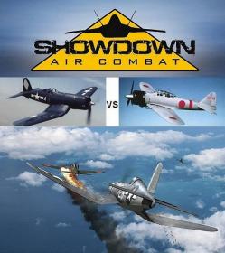 DC Showdown Air Combat F4U Corsair vs Zero 1080p HDTV x264 AC3