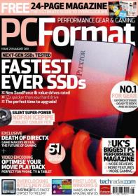 PC Format Magazine- August 2011