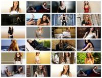 Hot & Beautiful Celebs and Models HD Wallpapers Set-3[()]~Evil-Inside~[()]