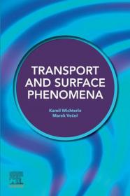 Transport and Surface Phenomena