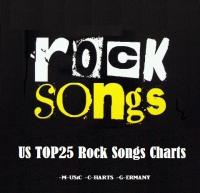 VA - US TOP25 Rock Songs Charts 09-07-2011 [2011] [MP3 V0] [7L]