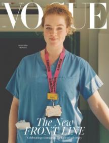 British Vogue - July 2020 (TRUE PDF)