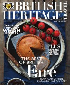 British Heritage Travel - July - August 2020