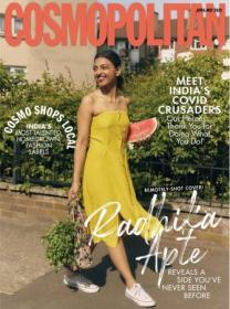 Cosmopolitan India - April - May 2020