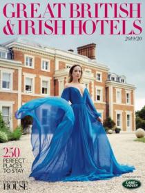 Country & Town House - Great British & Irish Hotels 2019 - 2020