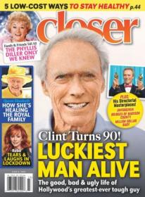 Closer USA - June 08, 2020