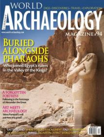 Current World Archaeology - Issue 94 April - May 2019